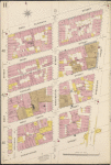 Manhattan, V. 3, Plate No. 11 [Map bounded by W. 11th St., Greenwich St., Christopher St., West St.]