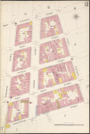 Manhattan, V. 3, Plate No. 12 [Map bounded by W. 11th St., Bleecker St., Christopher St., Greenwich St.]