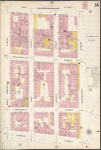 Manhattan, V. 3, Plate No. 14 [Map bounded by West St., Gansevoort St., Hudson St., W. 12th St.]