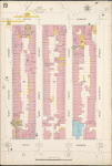 Manhattan, V. 3, Plate No. 19 [Map bounded by 6th Ave., W. 11th St., 5th Ave., W. 8th St.]