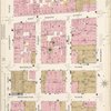 Manhattan, V. 3, Plate No. 23 [Map bounded by E. 9th St., Broadway, W. 4th St., Washington Sq.]