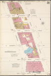 Manhattan, V. 3, Plate No. 26 [Map bounded by E. 14th St., 4th Ave., E. 9th St., Broadway]