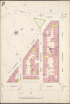 Manhattan, V. 3, Plate No. 31 [Map bounded by 8th Ave., W. 14th St., 7th Ave., Greenwich Ave.]