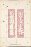 Manhattan, V. 3, Plate No. 32 [Map bounded by 8th Ave., W. 16th St., 7th Ave., W. 14th St.]