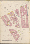 Manhattan, V. 3, Plate No. 35 [Map bounded by Hudson St., W. 14th St., West Ave., Jane St.]