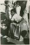 Woman vendor