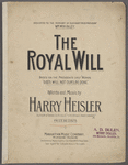 The royal will