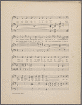 Song of the nose