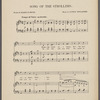 Song of the strollers