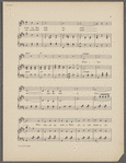 Song of the strollers