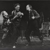 Liv Ullmann, John Lithgow, and Robert Donley in the stage production Anna Christie