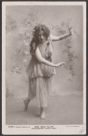 Miss Maud Allan in "Mendelssohn's Spring Song"