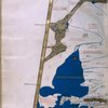 Second map of Asia (Byzantium and surrounding, as Sarmatia Asiatica), in full gold border