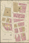 Manhattan, V. 1, Plate No. 1 [Map bounded by Beaver St., Broad St., South St., State St.]