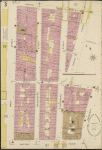 Manhattan, V. 1, Plate No. 3 [Map bounded by Rector St., Broadway, Battery Pl., West St.]