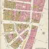 Manhattan, V. 1, Plate No. 6 [Map bounded by Maiden Lane, Water St., Old Slip, William St.]