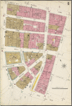 Manhattan, V. 1, Plate No. 6 [Map bounded by Maiden Lane, Water St., Old Slip, William St.]