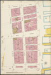 Manhattan, V. 1, Plate No. 7 [Map bounded by Maiden Lane, South St., Old Slip, Water St.]