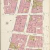 Manhattan, V. 1, Plate No. 21 [Map bounded by Nassau St., Frankfort St., Cliff St., Ann St.]