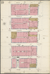 Manhattan, V. 1, Plate No. 33 [Map bounded by White St., Broadway, Duane St., Church St.]