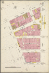 Manhattan, V. 1, Plate No. 35 [Map bounded by North Moore, West Broadway, Thomas St., Hudson St.]