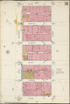 Manhattan, V. 1, Plate No. 36 [Map bounded by White St., Church St., Duane St., West Broadway.]