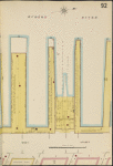 Manhattan, V. 1, Plate No. 92 [Map bounded by West St., Hudson River.]
