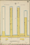 Manhattan, V. 1, Plate No. 96 [Map bounded by West St., Hudson River.]