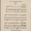 The sandman's song