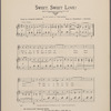 Sweet, sweet love