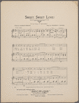 Sweet, sweet love