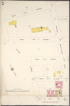 Manhattan, V. 12, Plate No. 3 [Map bounded by W. 175th St., Fort Washington Ave., W. 170th St., Haven Ave.]