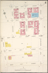 Manhattan, V. 12, Plate No. 4 [Map bounded by W. 179th St., Fort Washington Ave., W. 175th St., Haven Ave.]