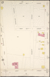 Manhattan, V. 12, Plate No. 17 [Map bounded by W. 186th St., Broadway, W. 181st St., Fort Washington Ave.]