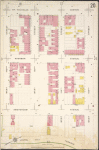 Manhattan, V. 12, Plate No. 20 [Map bounded by St. Nicholas Ave., W. 185th St., Laurel Hill Terrace, W. 182nd St.]