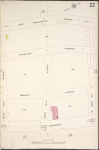 Manhattan, V. 12, Plate No. 22 [Map bounded by Fort Wasshington Ave., W. 188th St., Broadway, W. 186th St.]