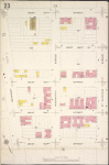 Manhattan, V. 12, Plate No. 23 [Map bounded by W. 187th St., St. Nicholas Ave., W. 183rd St., Broadway]