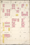 Manhattan, V. 12, Plate No. 25 [Map bounded by St. Nicholas Ave., W. 188th St., Laurel Hill Terrace, W. 185th St.]