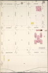 Manhattan, V. 12, Plate No. 26 [Map bounded by St. Nicholas Ave., W. 191st St., Amsterdam Ave., W. 188th St.]