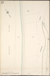 Manhattan, V. 12, Plate No. 27 [Map bounded by Hudson River, Riverside Drive]