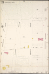 Manhattan, V. 12, Plate No. 29 [Map bounded by Overlook Terr., Broadway, W. 188th St., Fort Washington Ave.]