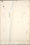 Manhattan, V. 12, Plate No. 33 [Map bounded by Hudson River, Riverside Drive]