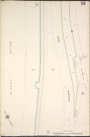 Manhattan, V. 12, Plate No. 34 [Map bounded by Hudson River, Riverside Drive]