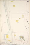 Manhattan, V. 12, Plate No. 40 [Map bounded by Bolton Rd., Dyckman St.]