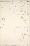 Manhattan, V. 12, Plate No. 42 [Map bounded by D. St., Dyckman St., Riverside Drive]