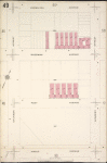 Manhattan, V. 12, Plate No. 49 [Map bounded by Vermilyea Ave., Academy St., Nagle Ave., Dyckman St.]