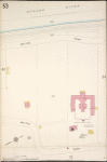 Manhattan, V. 12, Plate No. 53 [Map bounded by Hudson River, Bolton Rd.]