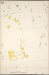 Manhattan, V. 12, Plate No. 55 [Map bounded by Bolton Rd., Nicholas Place]