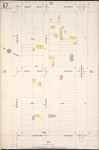 Manhattan, V. 12, Plate No. 57 [Map bounded by W. 207th St., Broadway, Academy St., Seaman Ave.]