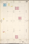 Manhattan, V. 12, Plate No. 58 [Map bounded by W. 207th St., Sherman Ave., Academy St., Broadway]